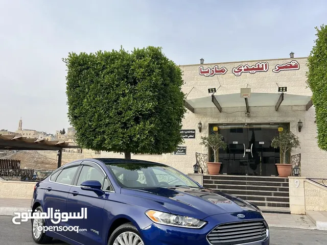 Used Ford Fusion in Amman