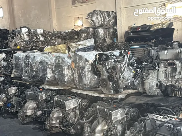 محركات هوندا, Aco & Civic سيفيك واكورد من موديل 1997 _ 2012