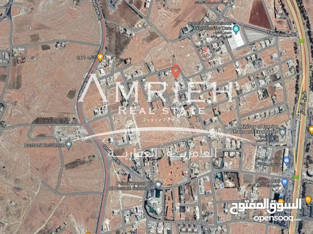 Mixed Use Land for Sale in Amman Al-Thuheir