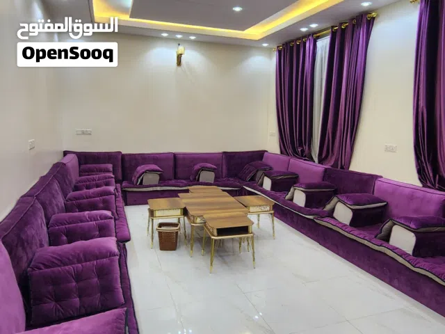 250 m2 4 Bedrooms Apartments for Rent in Sana'a Asbahi