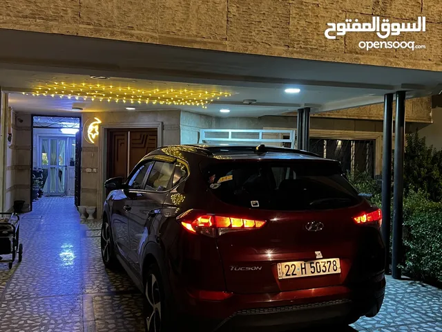 Used Hyundai Tucson in Baghdad