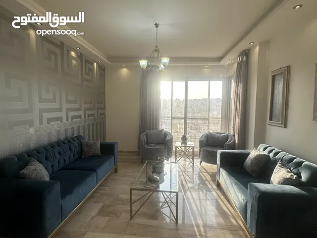 208 m2 3 Bedrooms Apartments for Rent in Amman Abdoun