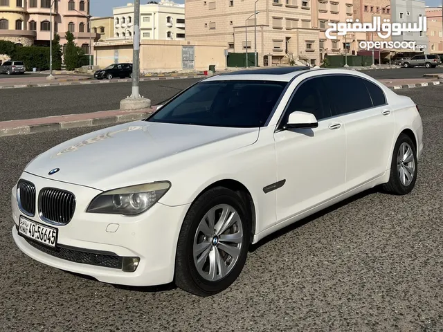 BMW 7 Series 2011 in Hawally