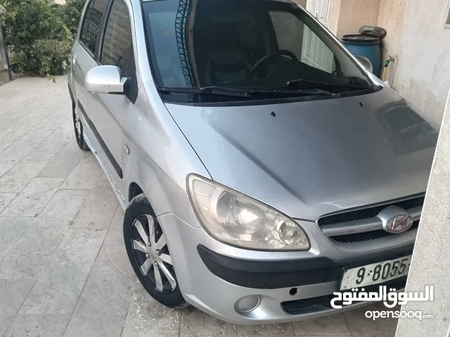 Used Hyundai Getz in Bethlehem