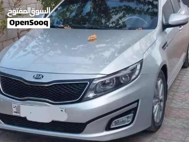 2014 كيا K5 Standard