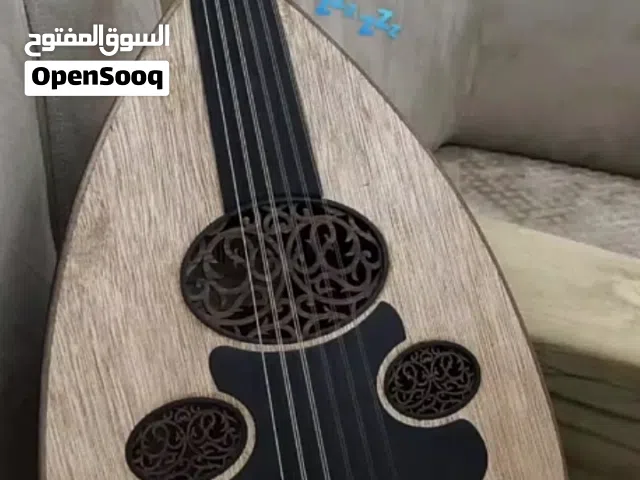 عود الحكيم زرياب صناعه سوريه