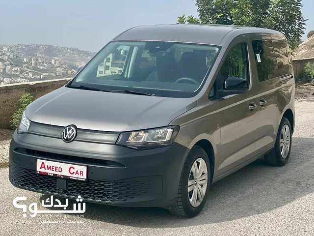 Volkswagen Caddy 2020 in Nablus
