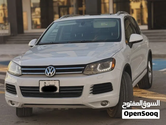 Used Volkswagen Touareg in Tripoli