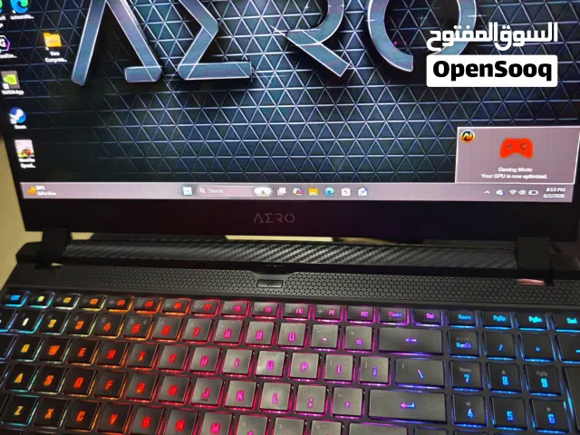 Gigabyte AERO OLED 15KD