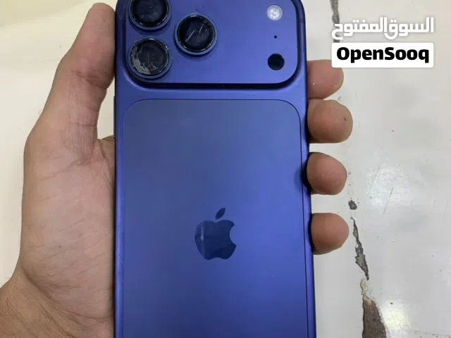 Apple iPhone 17 Pro Max 256 GB in Qadisiyah