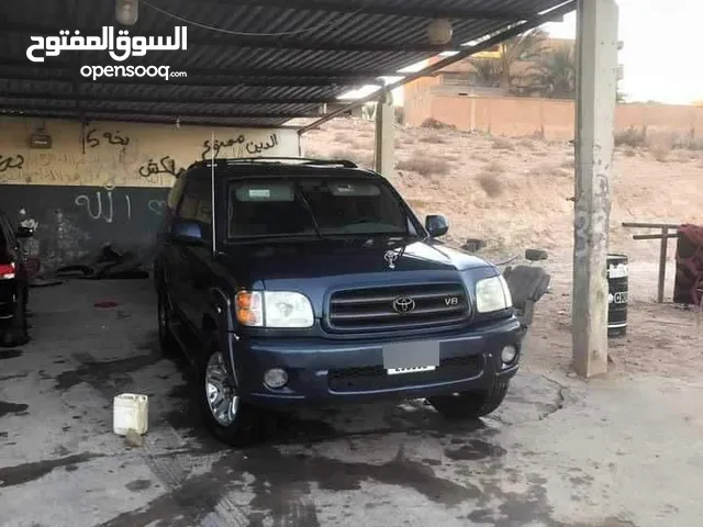 تيوتا سيكويا 2004