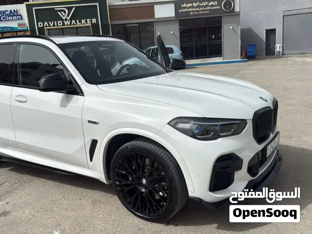 2022 BMW X5 Series X5 sDrive40i