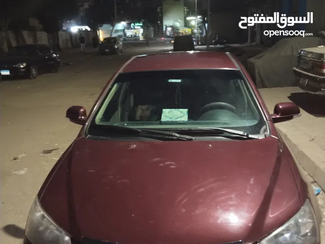 Used Geely Emgrand in Cairo