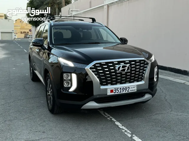 Used Hyundai Palisade in Central Governorate
