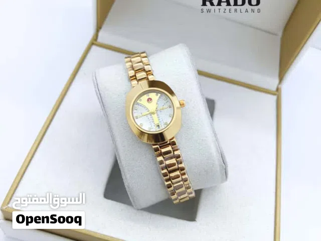 Brand new Rado watches for saleساعات رادو جديدة كليا للبيع