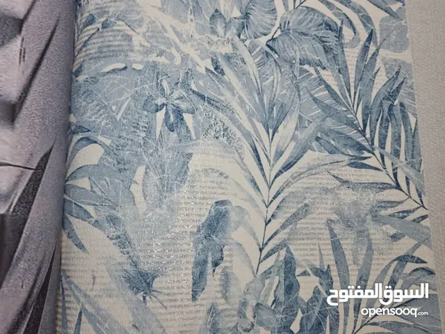 "ارتقِ بجمال منزلك مع ورق الحائط الكوري الفاخر