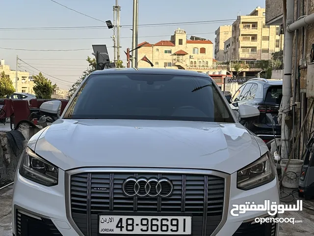 Used Audi Q2 in Amman