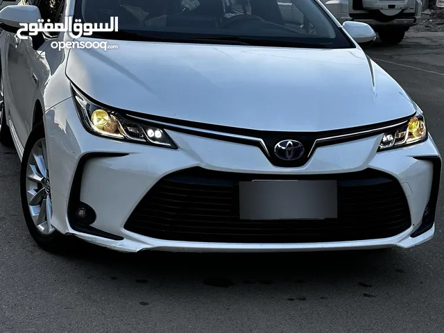 تويوتا كورلا فول مواصفات