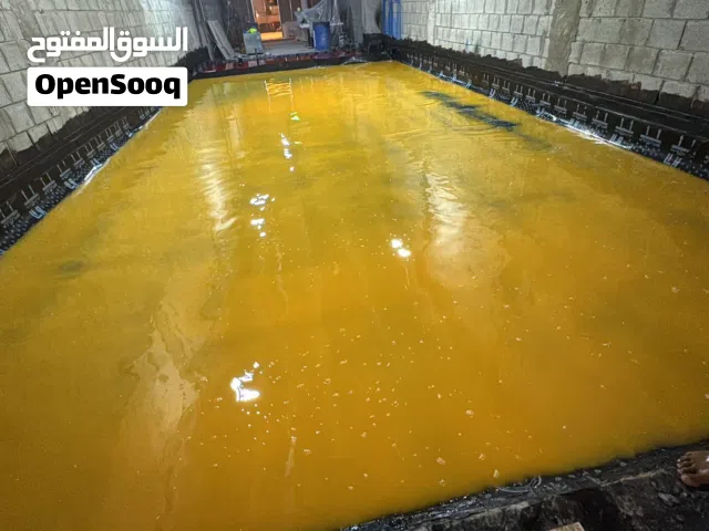 أعمال عازل