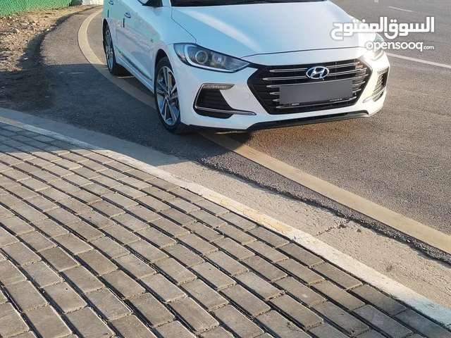 Used Hyundai Elantra in Baghdad