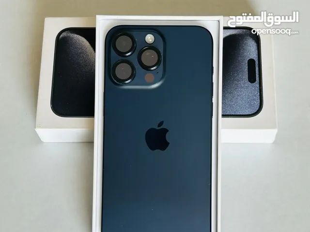 Apple iPhone 15 Pro Max 256 GB in Irbid