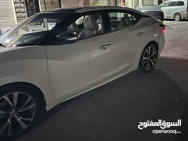 Nissan Maxima 2016 in Sana'a