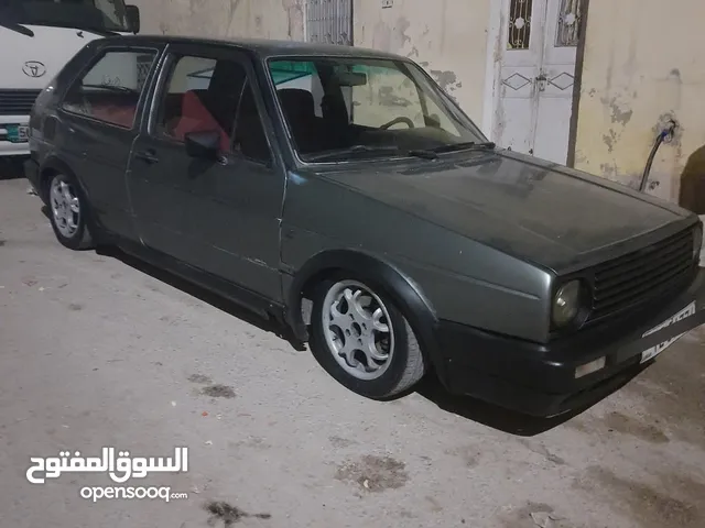 mk2 جولف