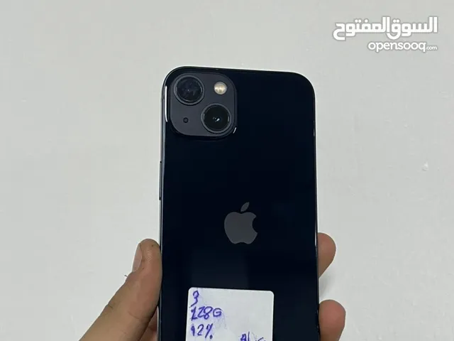 ايفون 13 128 جيجا بطارية 92 الجهاز بحالة الوكاللة مش مفتوح ولا مصلح السعر 280