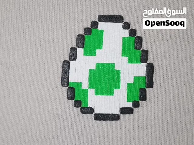تي شيرت نادر جدا تيشيرت Nintendo Yoshi أصلي Uniqlo UT نادر - مقاس M