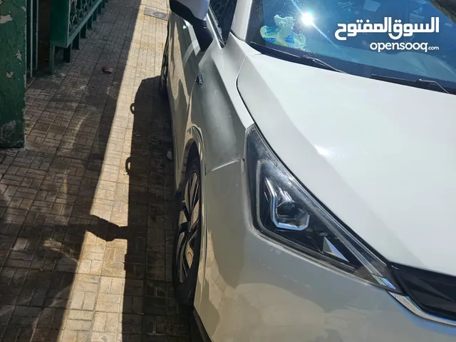 New JAC GE3 in Amman