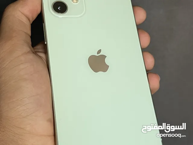 iPhone 12 Green colour