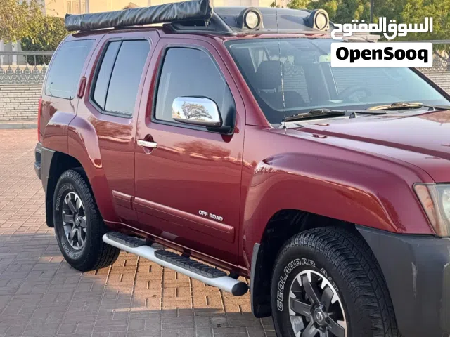 2015 Nissan X-Terra Titanium