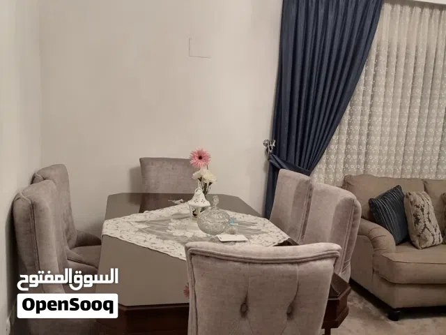 شقة مفروشة للايجار غرفتين نوم في الياسمين / ربوة عبدون من المالك مباشرة