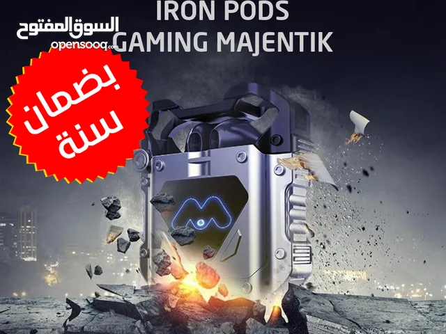 iron pods Gaming Majentik