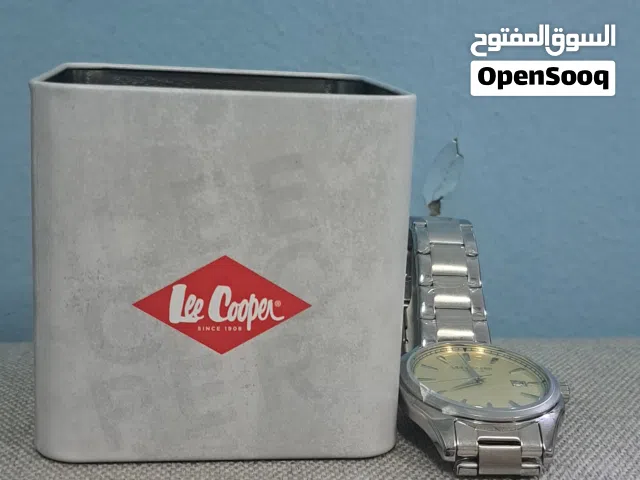 ساعة Lee Cooper الوصف مهم
