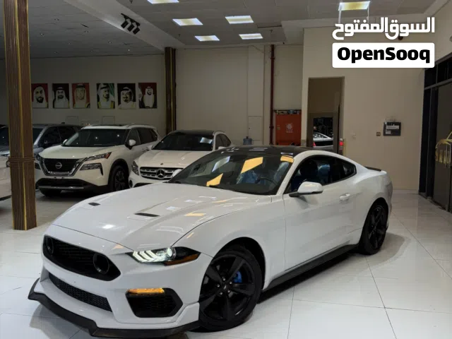 2021 Ford Mustang EcoBoost