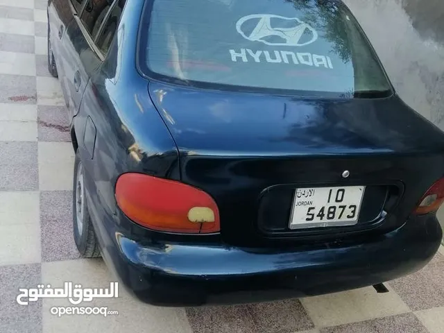Used Hyundai Accent in Amman