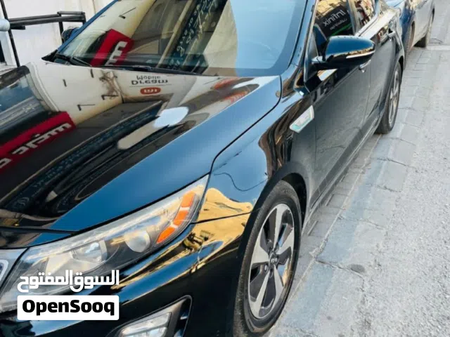 2014, كيا, اوبتيما, EX