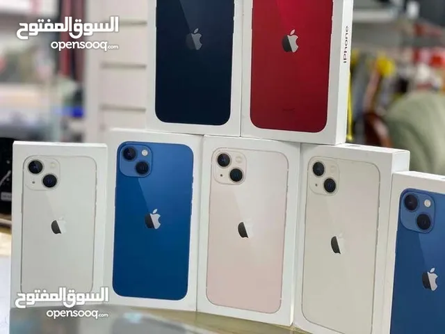 Apple iPhone 13 128 GB in Amman