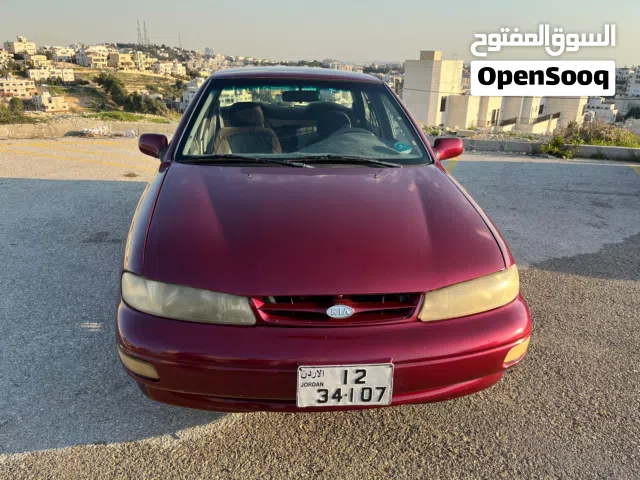 1996 Kia Sephia 1