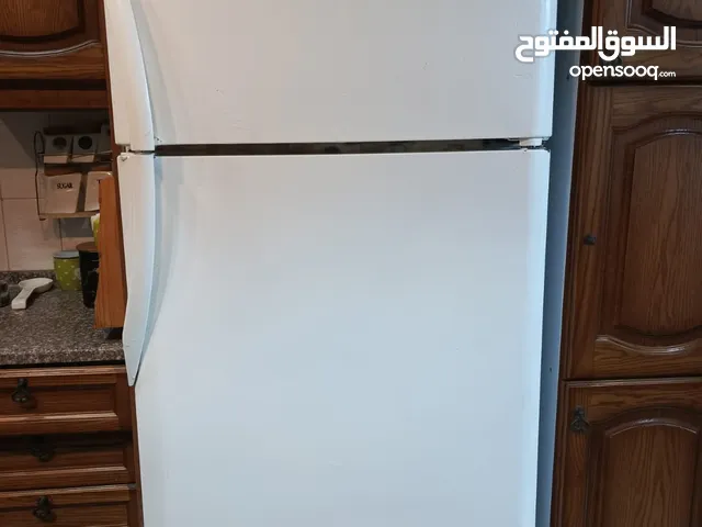 ثلاجة النوع فريجيدير امريكي مستعمل حجم كبير وكالة ( حالة ممتازة جدا ) بسعر مناسب اقرأ تفاصيل