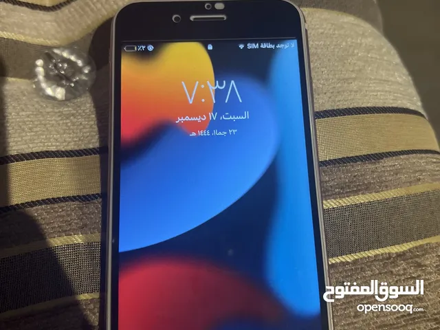 سعر ايفون 6 s في السعودية