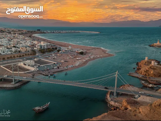 Residential Land for Sale in Al Sharqiya Sur