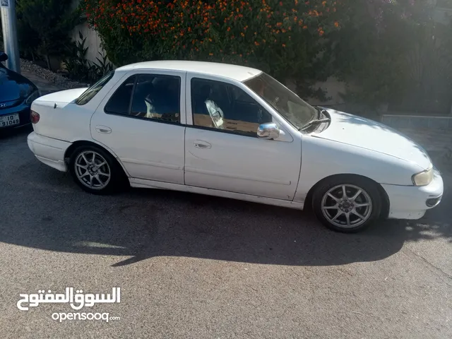 Used Kia Sephia in Amman