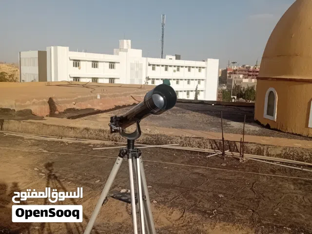 تلسكوب للقمر