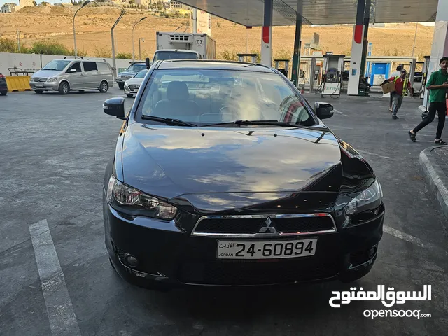 ميتسوبيشي لانسر 2016