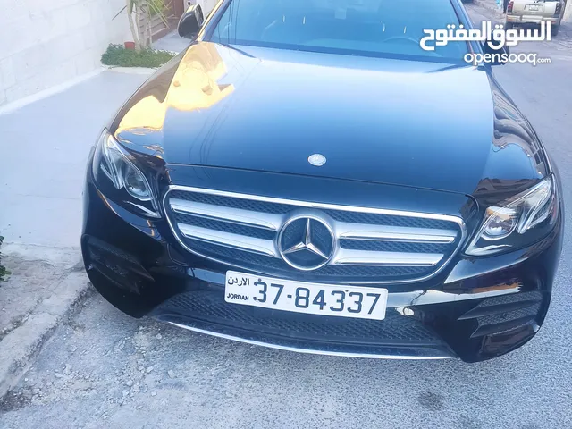 Used Mercedes Benz E-Class in Amman