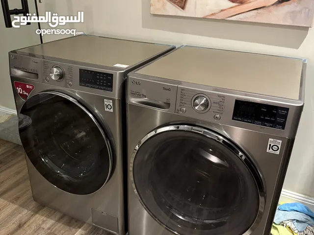 LG Washer and Dryer Excellent condition