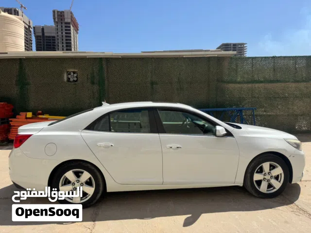 2013 Chevrolet Malibu LTZ