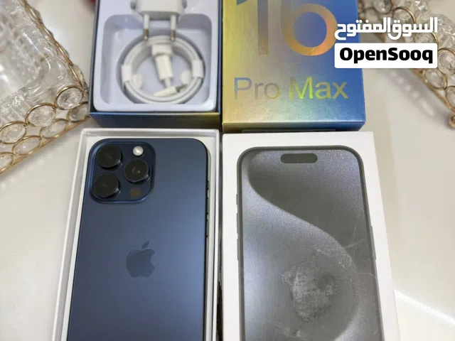 iPhone 15 pro max 256g